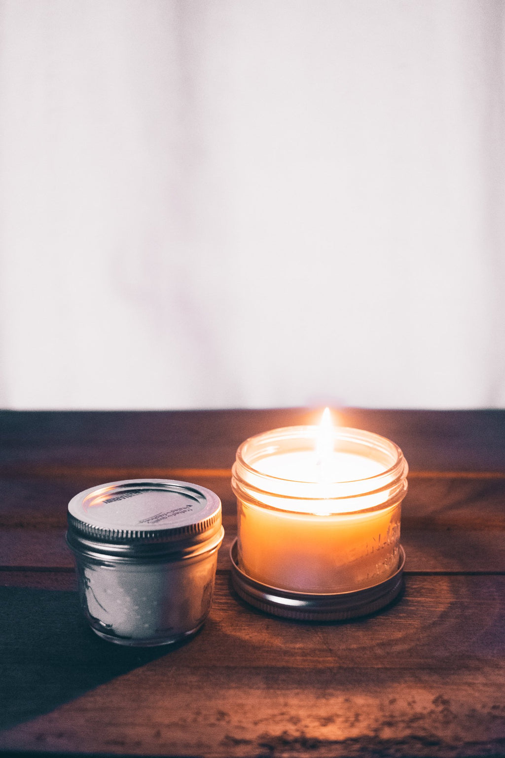 Patchouli Soy Candle